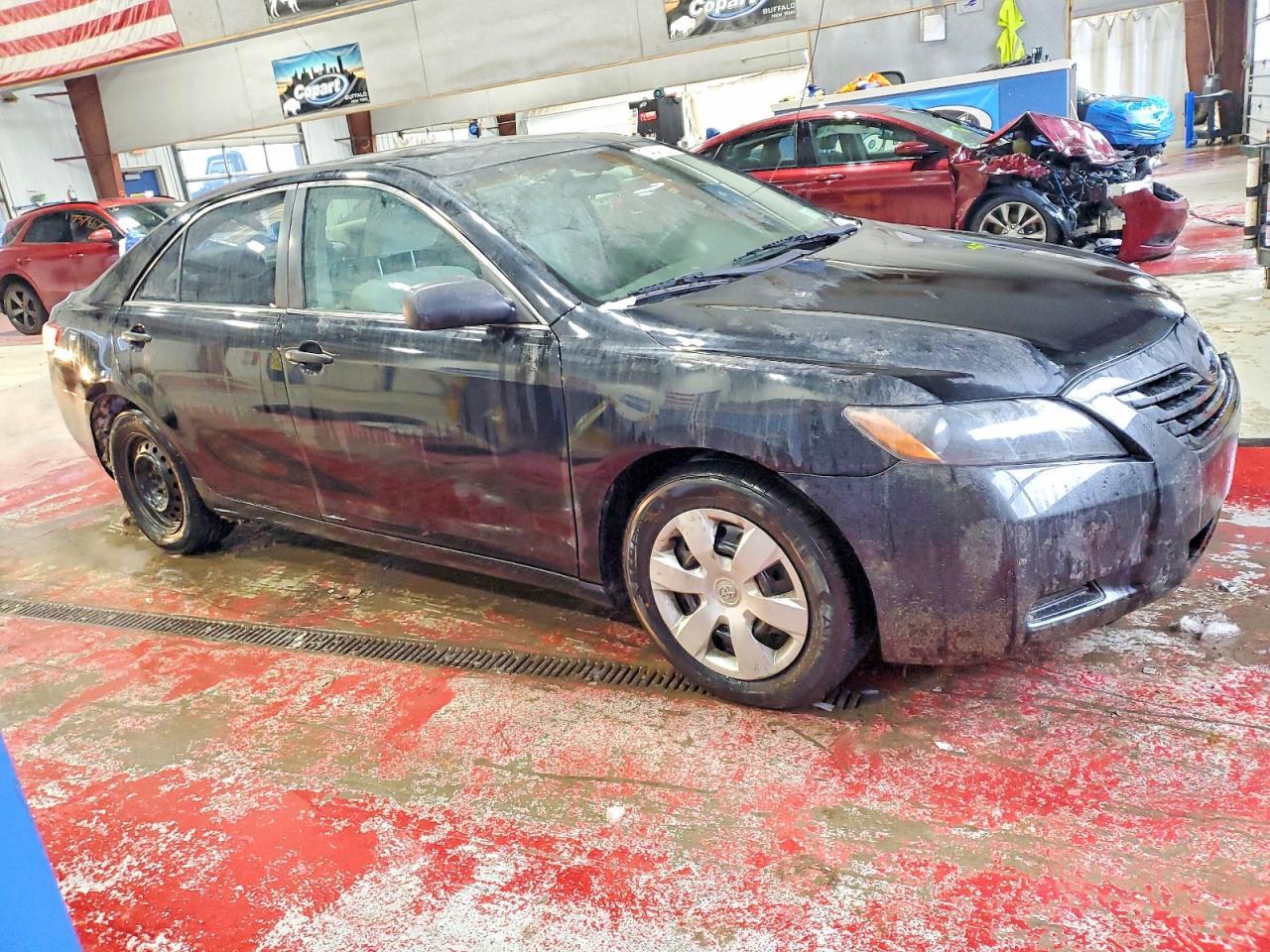2007 TOYOTA CAMRY