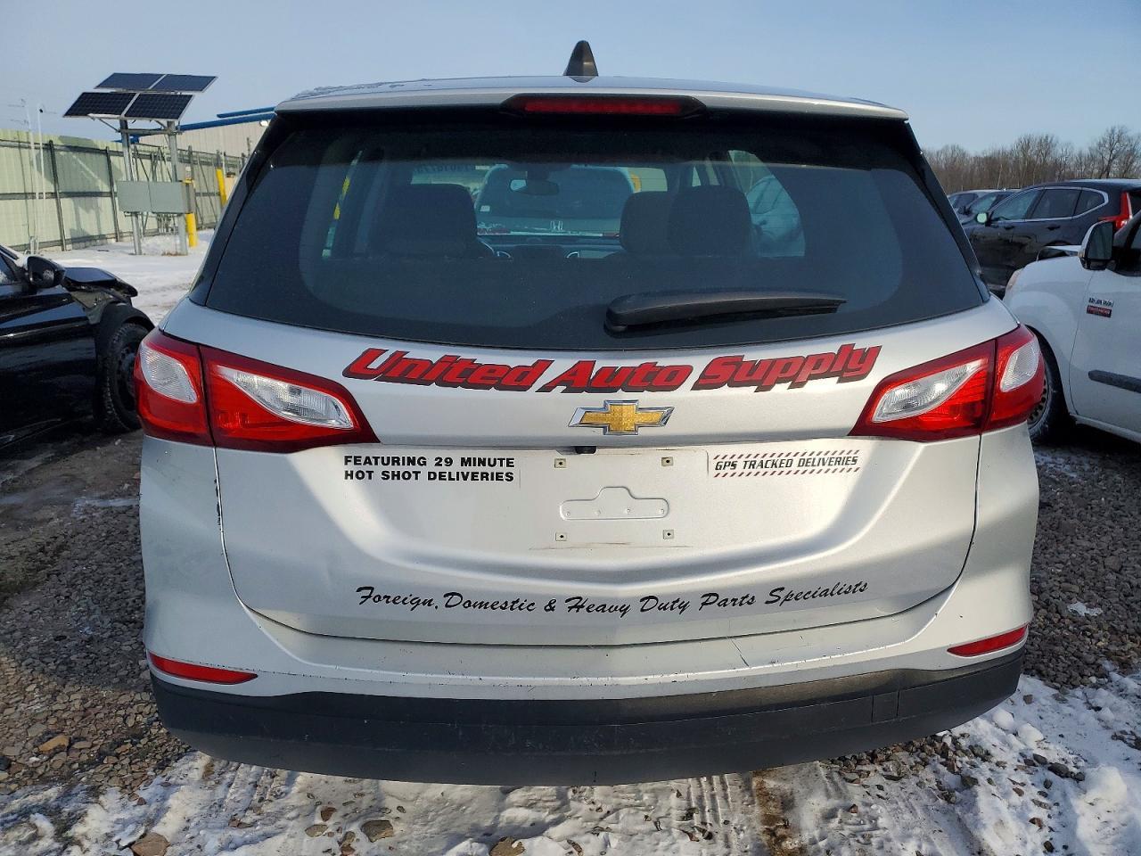 2021 CHEVROLET EQUINOX