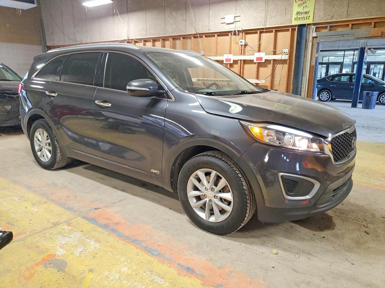 2017 KIA SORENTO