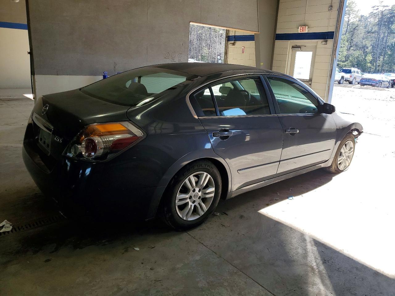 2012 NISSAN ALTIMA