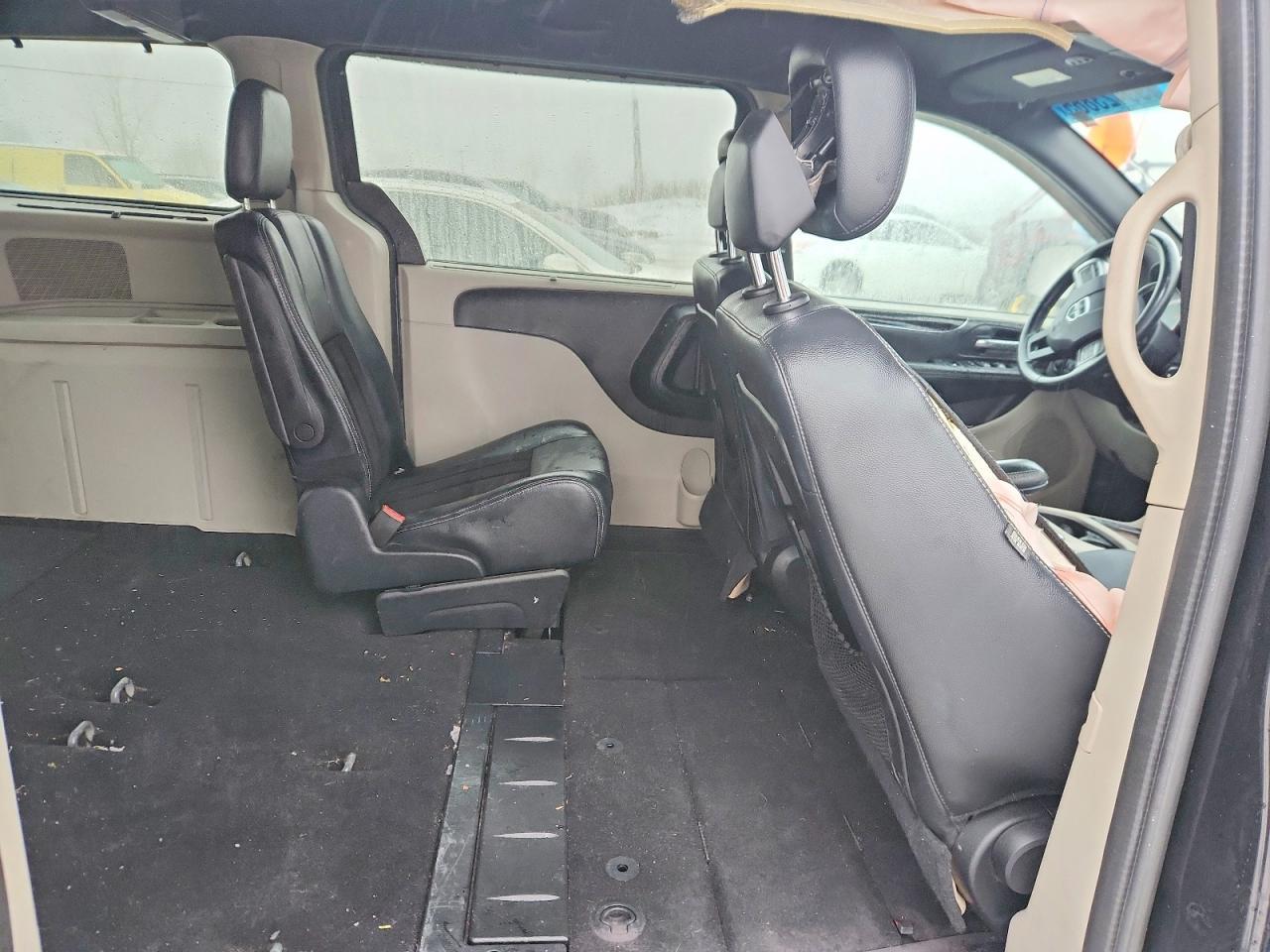 2016 DODGE GRAND CARAVAN