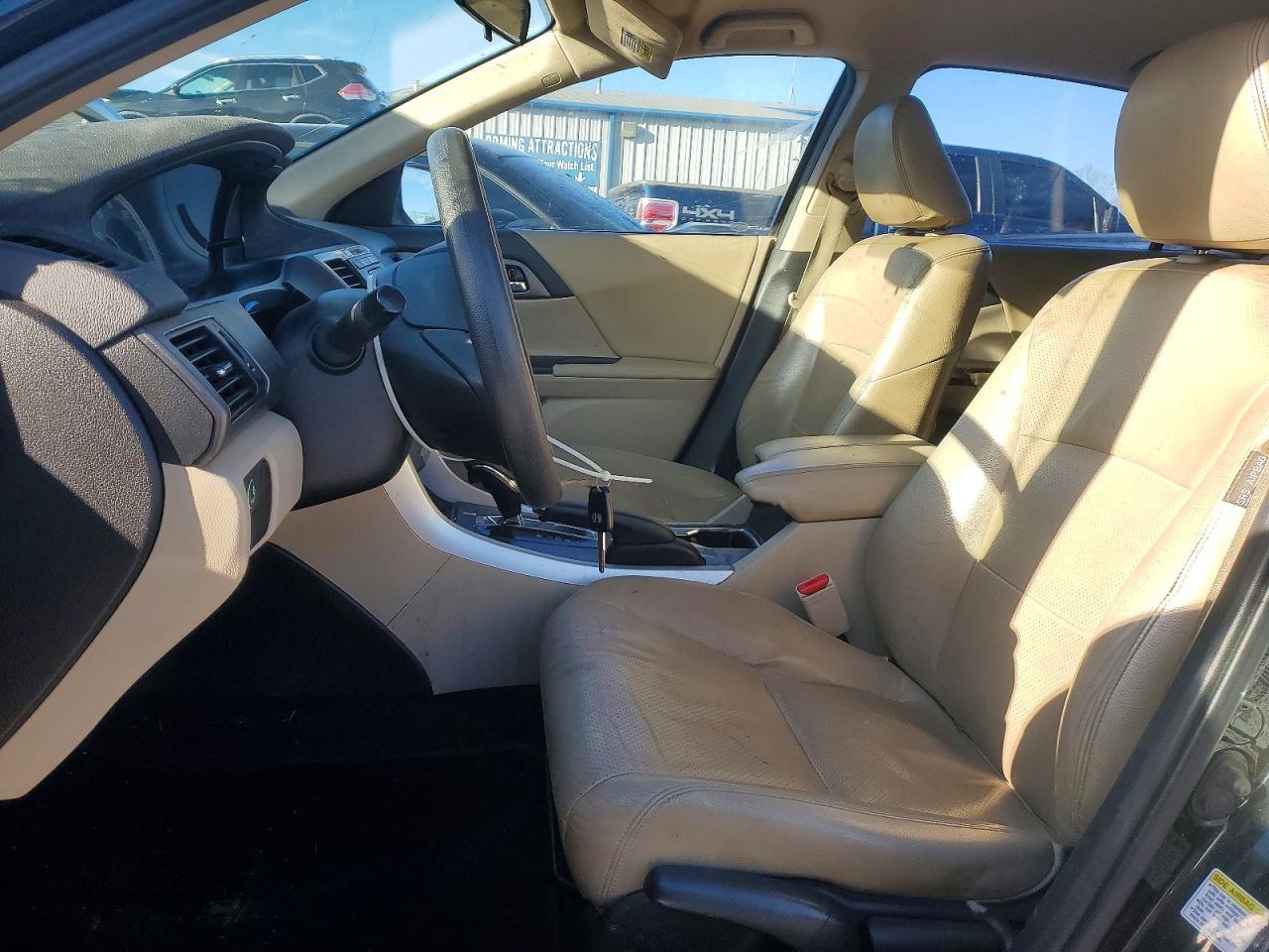 2014 HONDA ACCORD