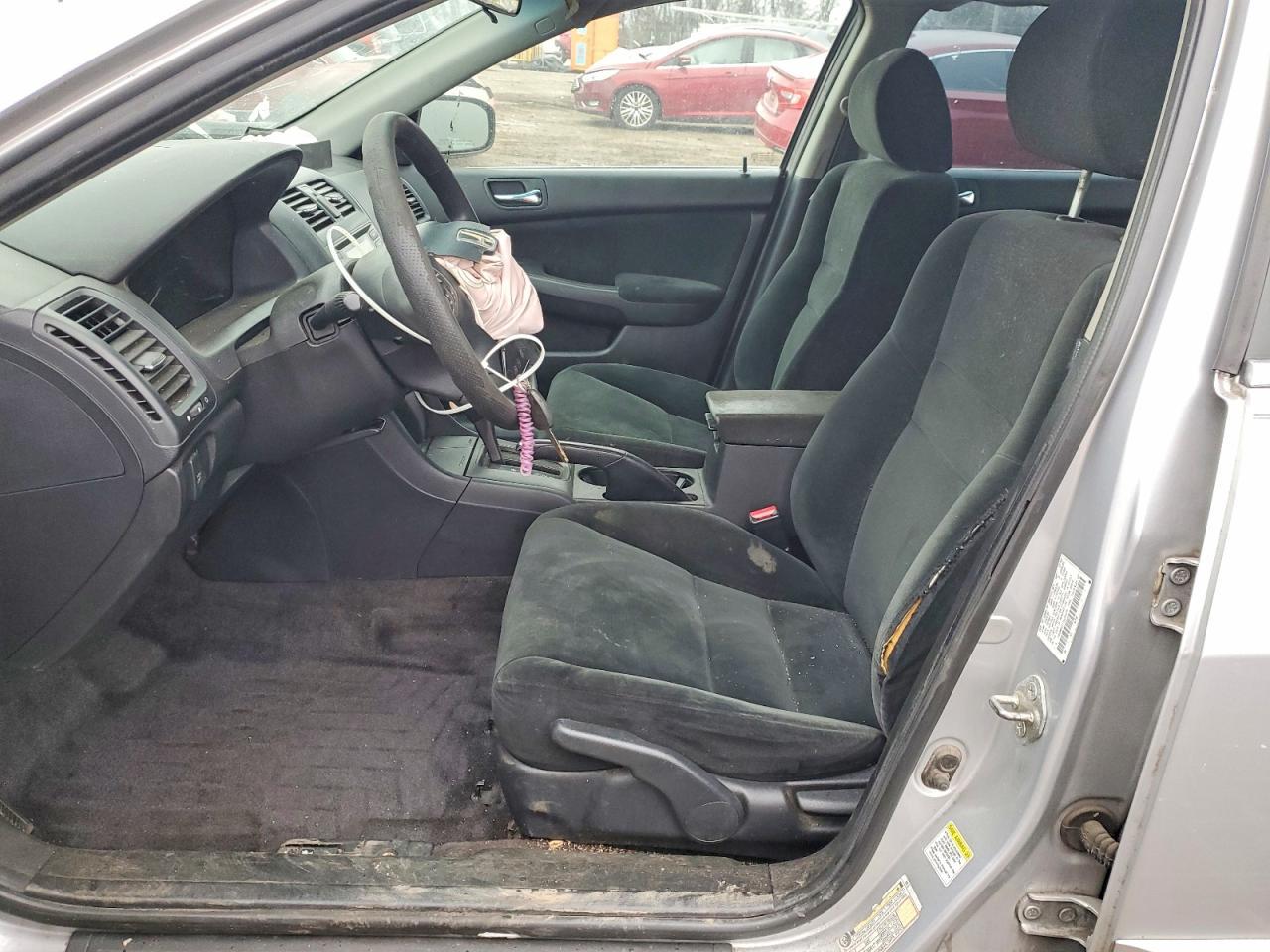 2007 HONDA ACCORD
