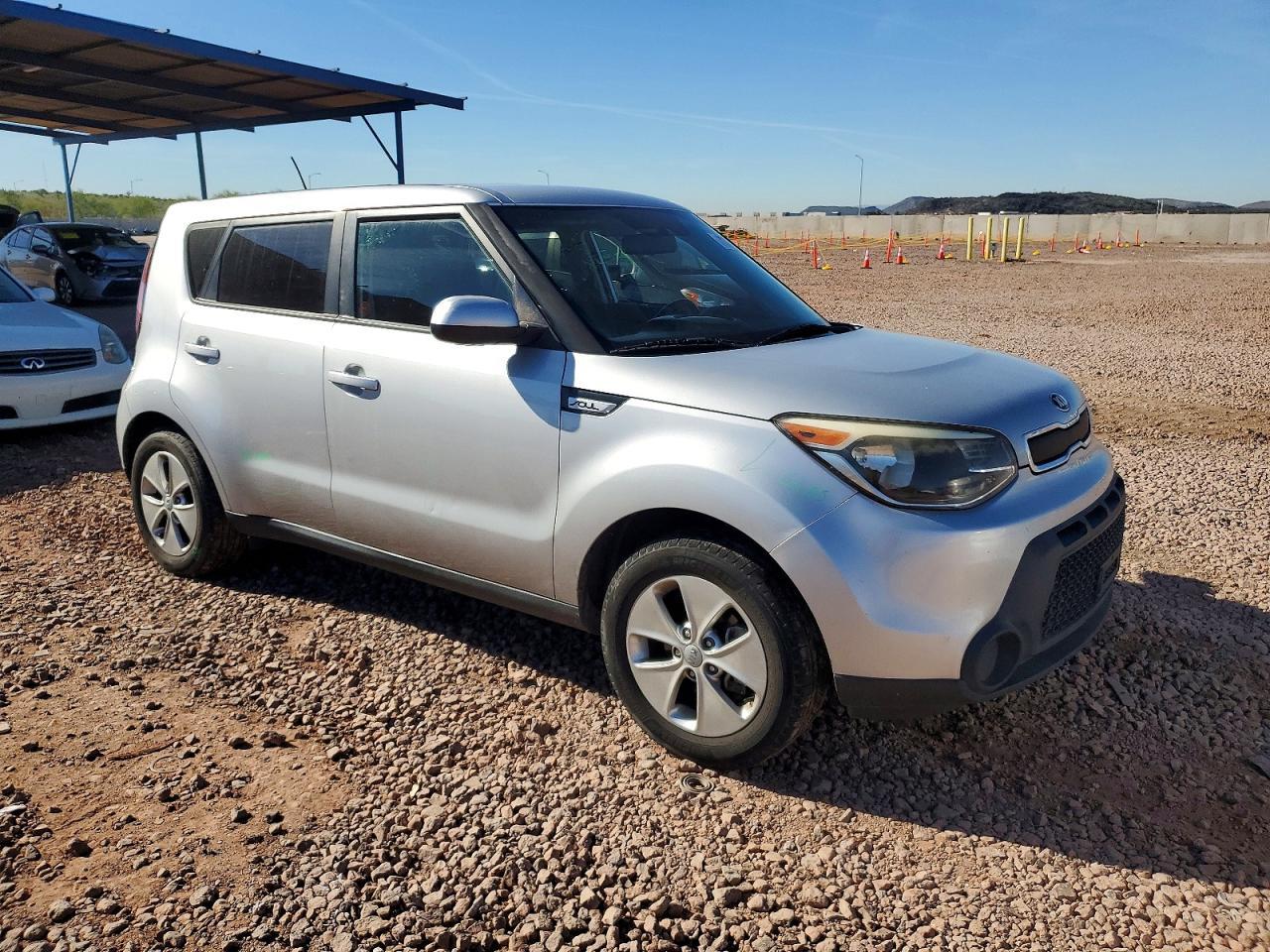 2015 KIA SOUL