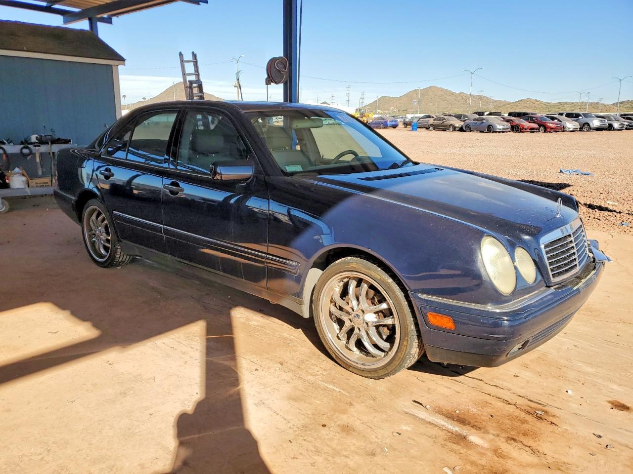 1999 MERCEDES-BENZ E-Class