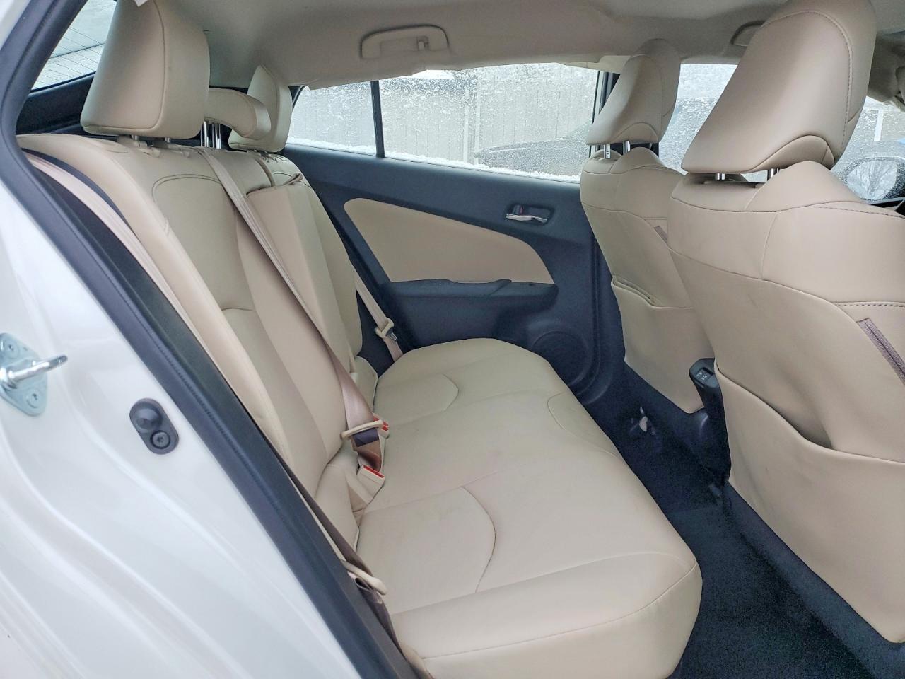 2020 TOYOTA PRIUS