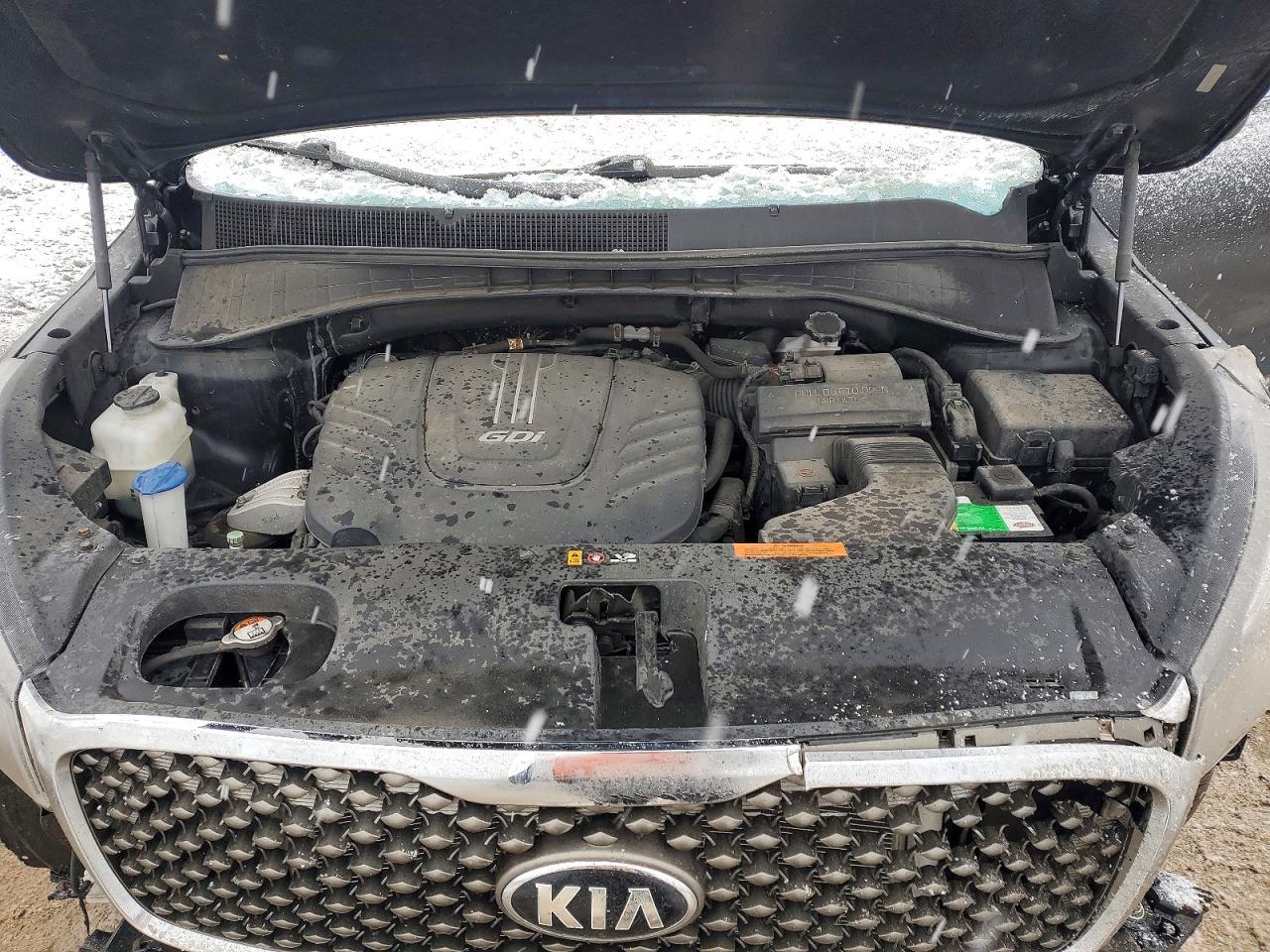 2017 KIA SORENTO