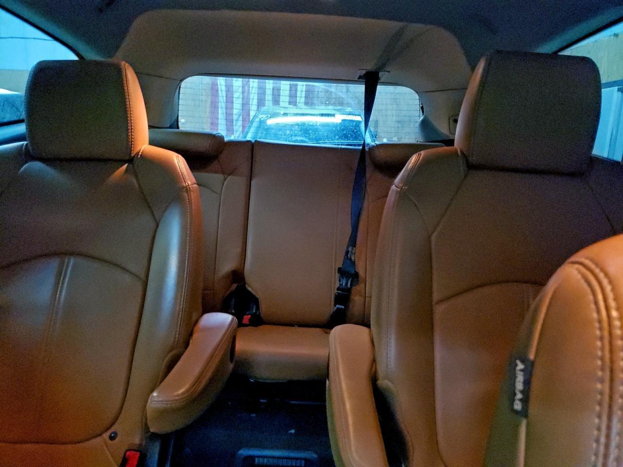 2014 CHEVROLET TRAVERSE
