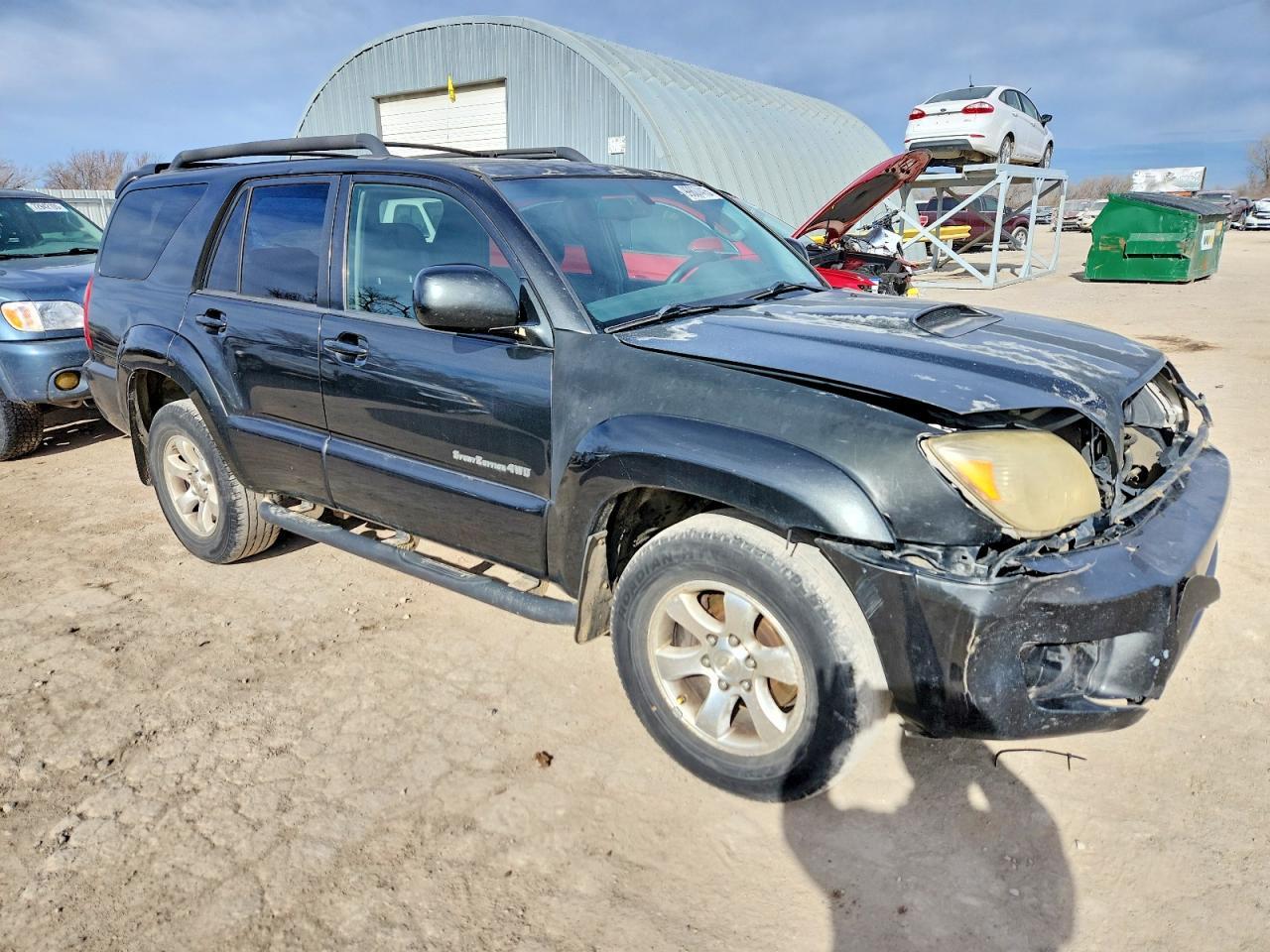 2007 TOYOTA 4Runner
