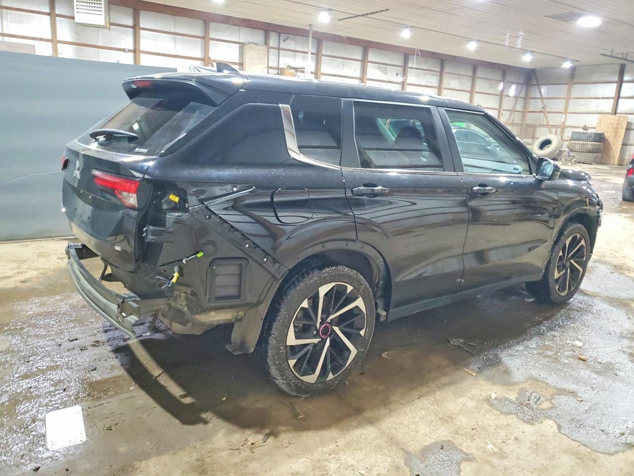 2023 MITSUBISHI outlander