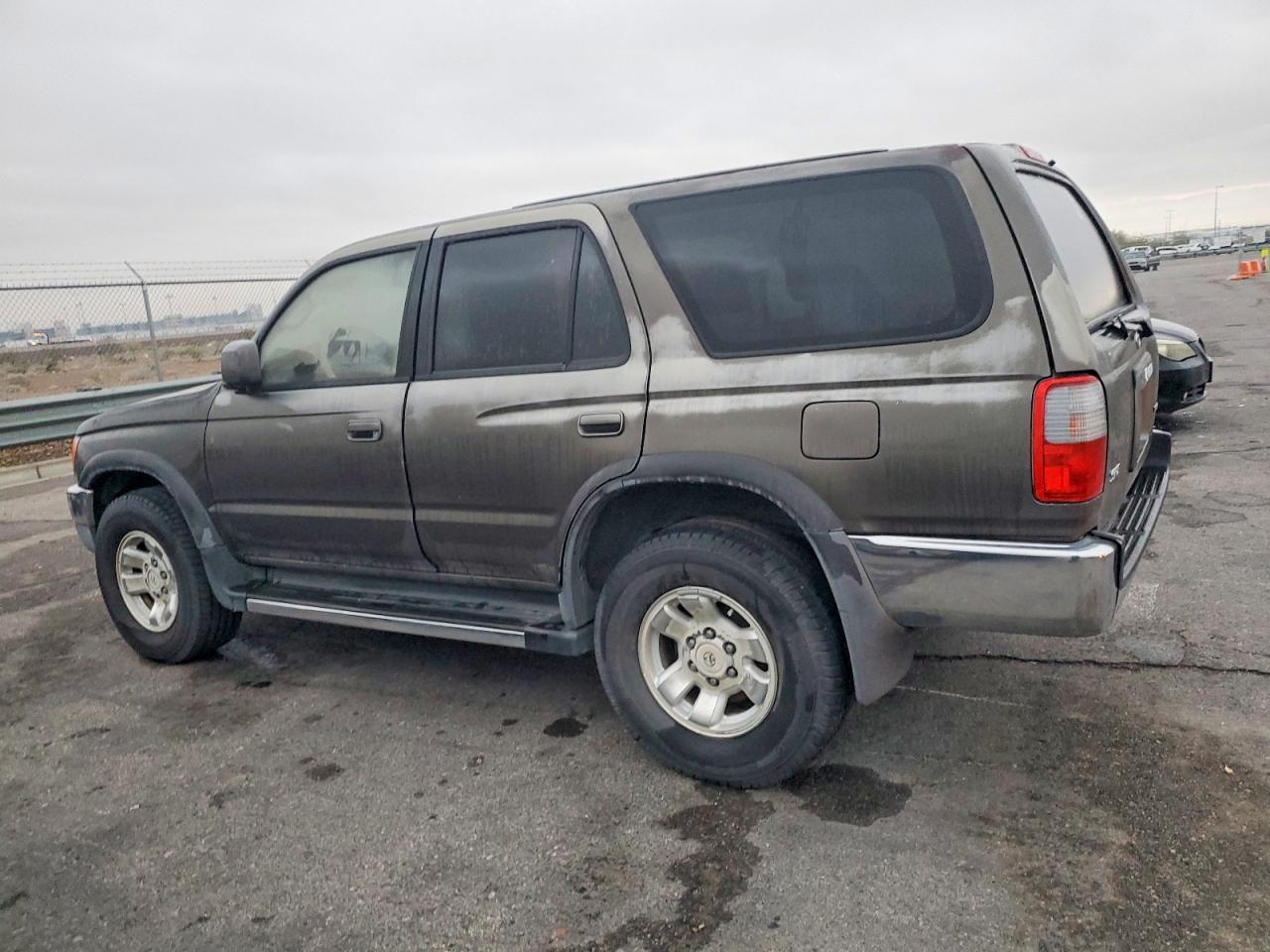 1998 TOYOTA 4Runner