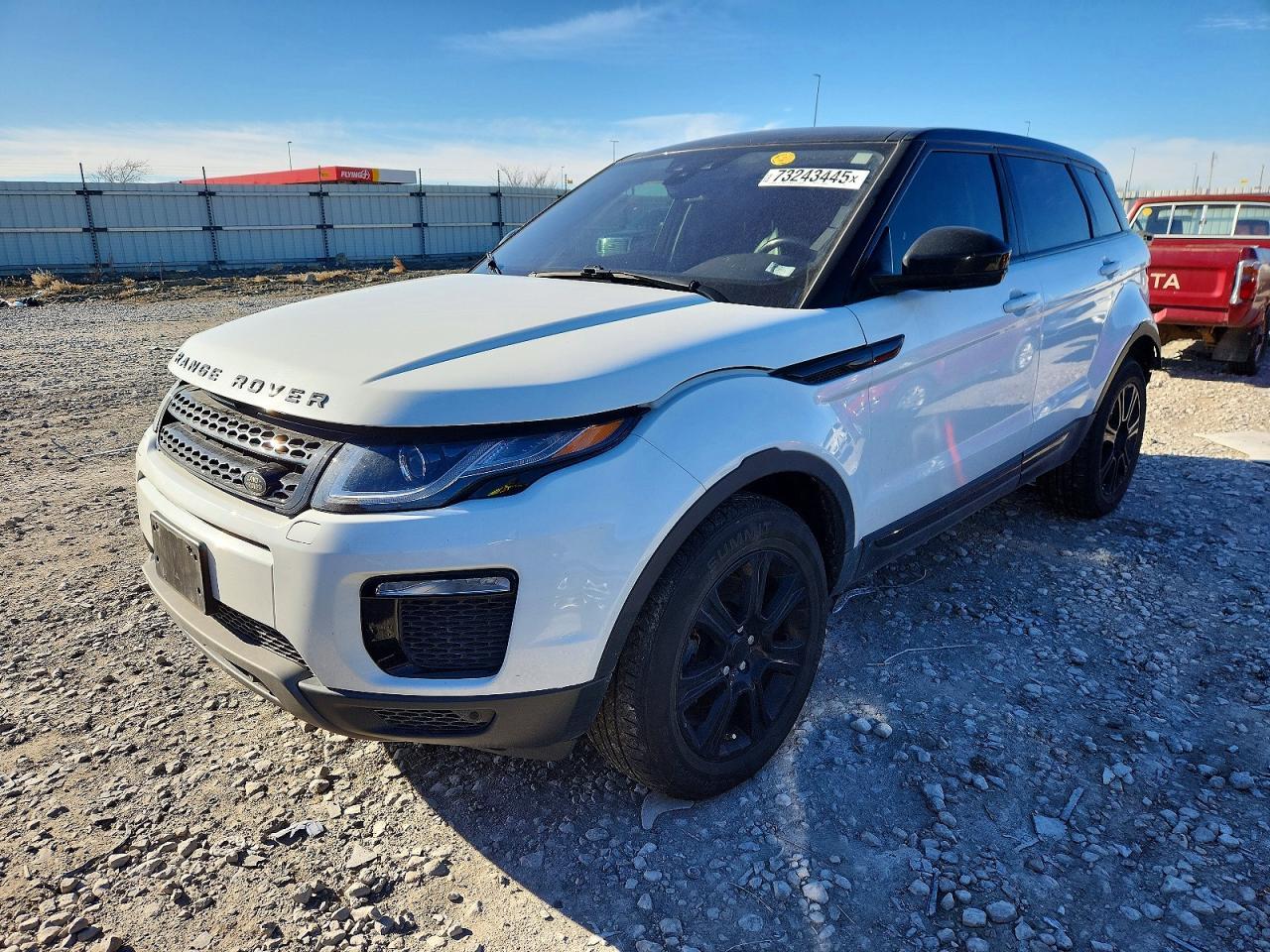 2017 LAND ROVER RANGE ROVER EVOQUE