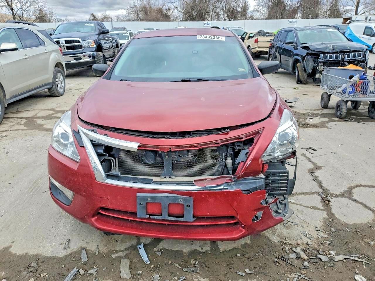 2013 NISSAN ALTIMA