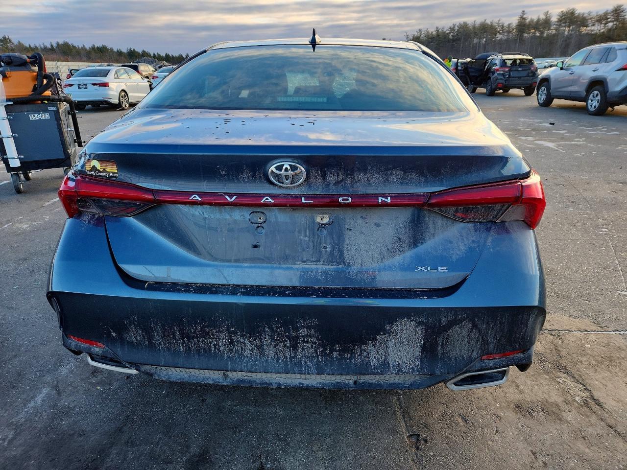 2021 TOYOTA Avalon