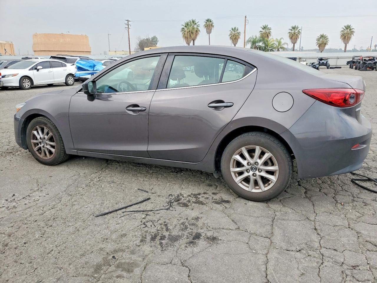 2018 MAZDA 3