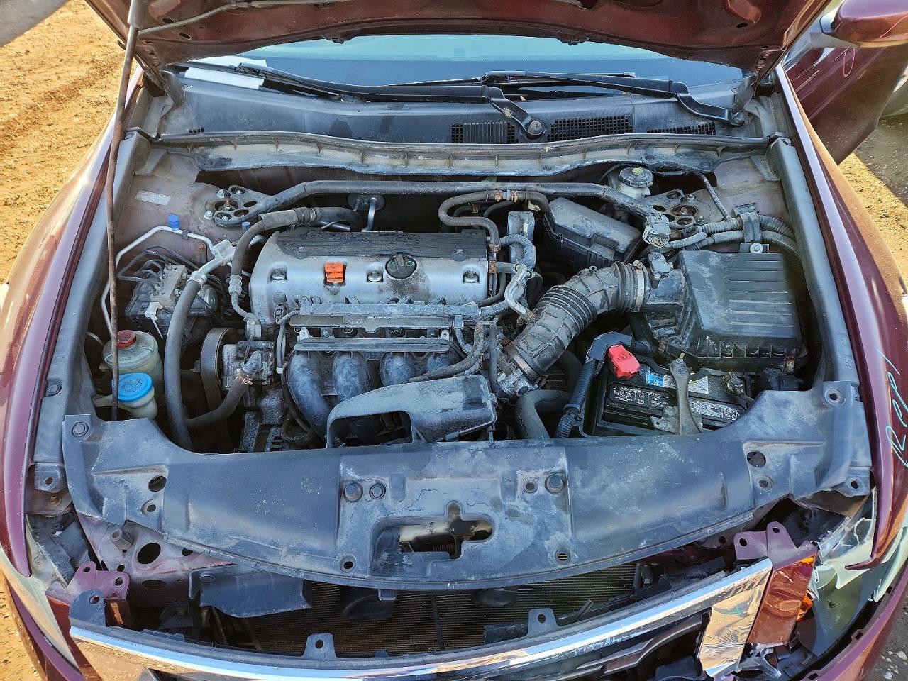 2010 HONDA ACCORD