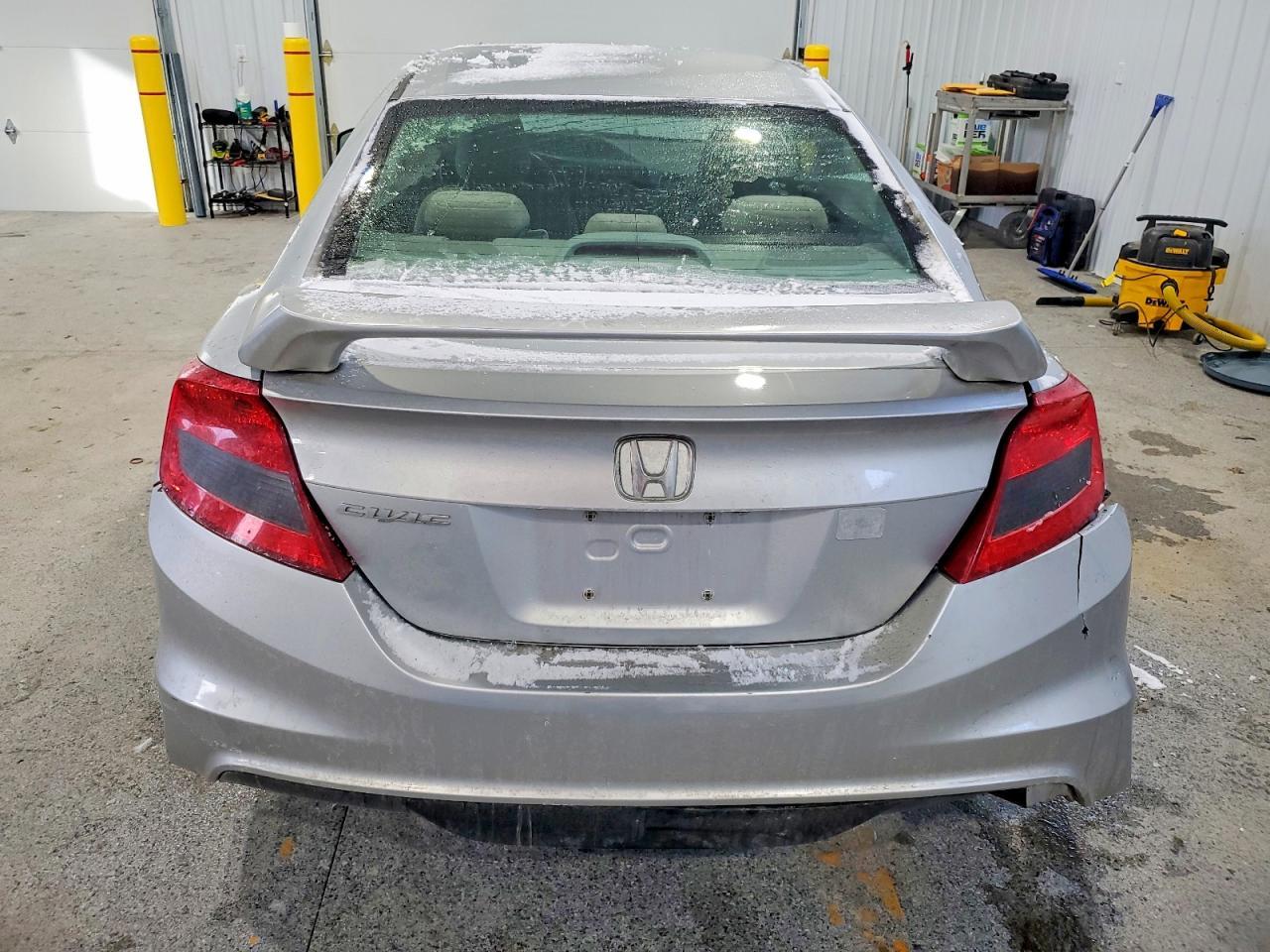 2013 HONDA CIVIC