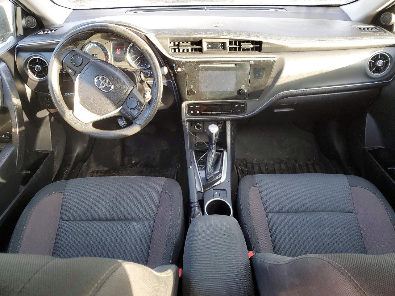 2019 TOYOTA COROLLA