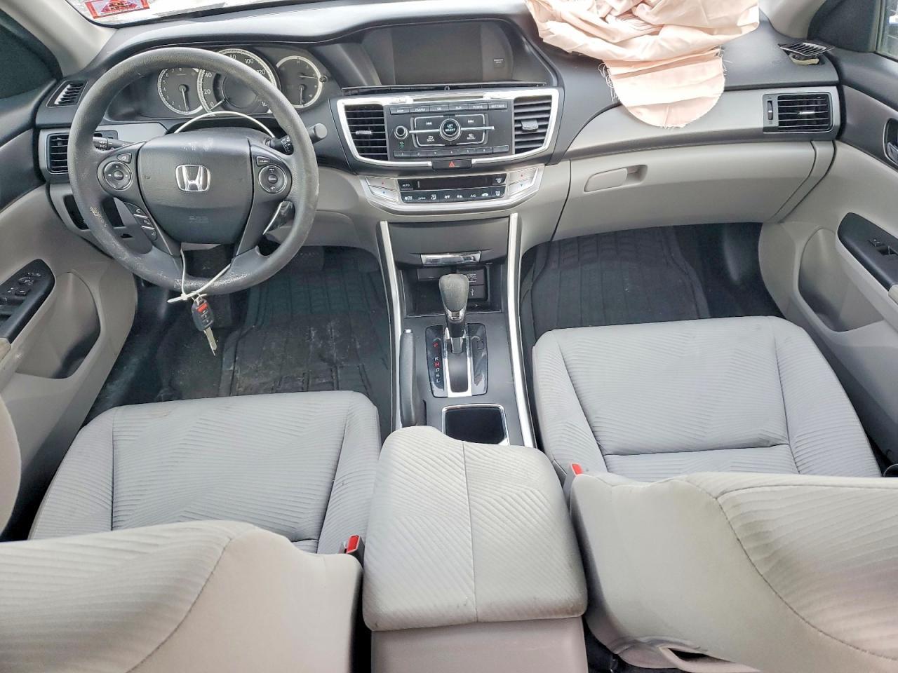 2014 HONDA ACCORD
