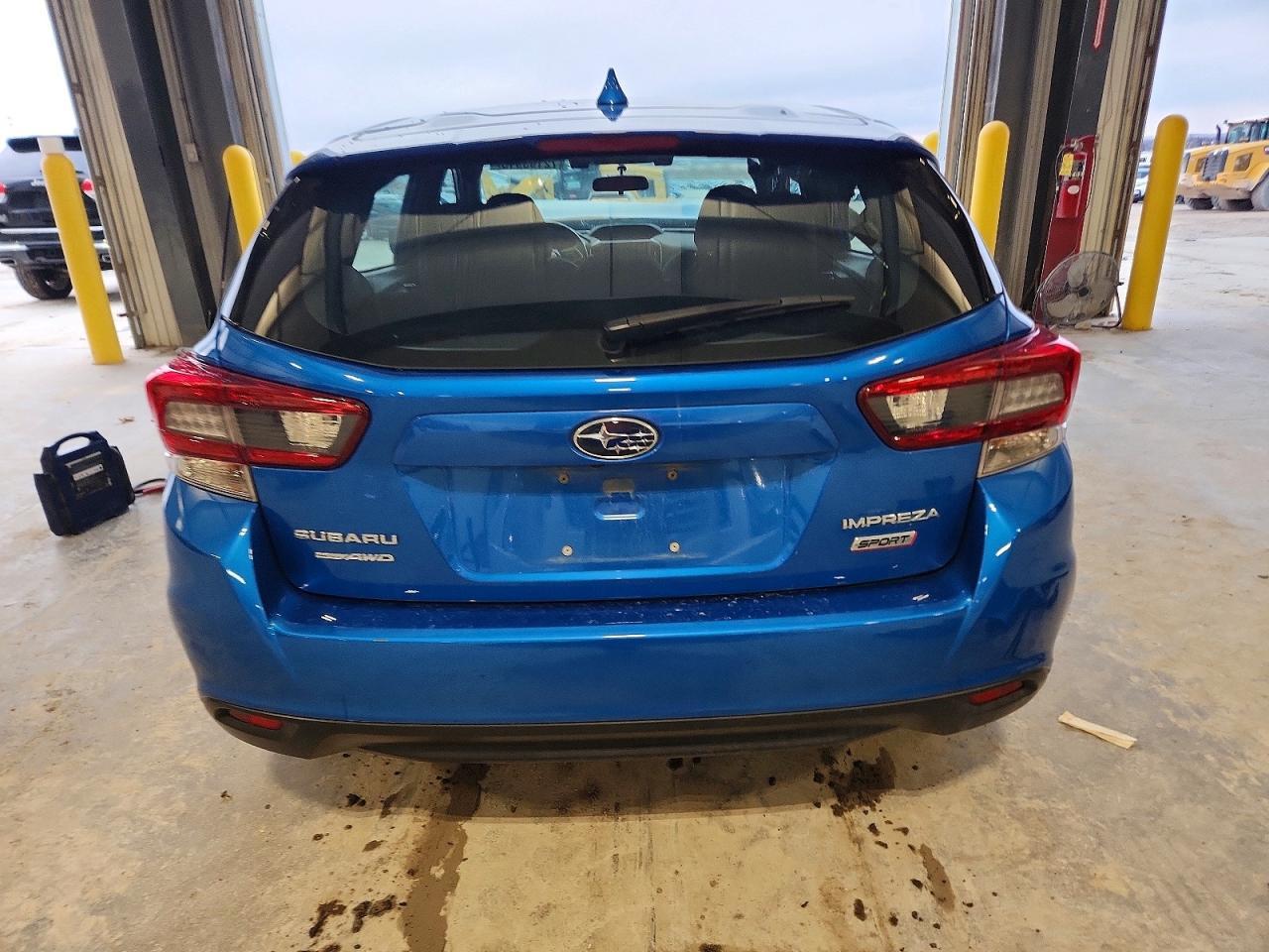2021 SUBARU IMPREZA