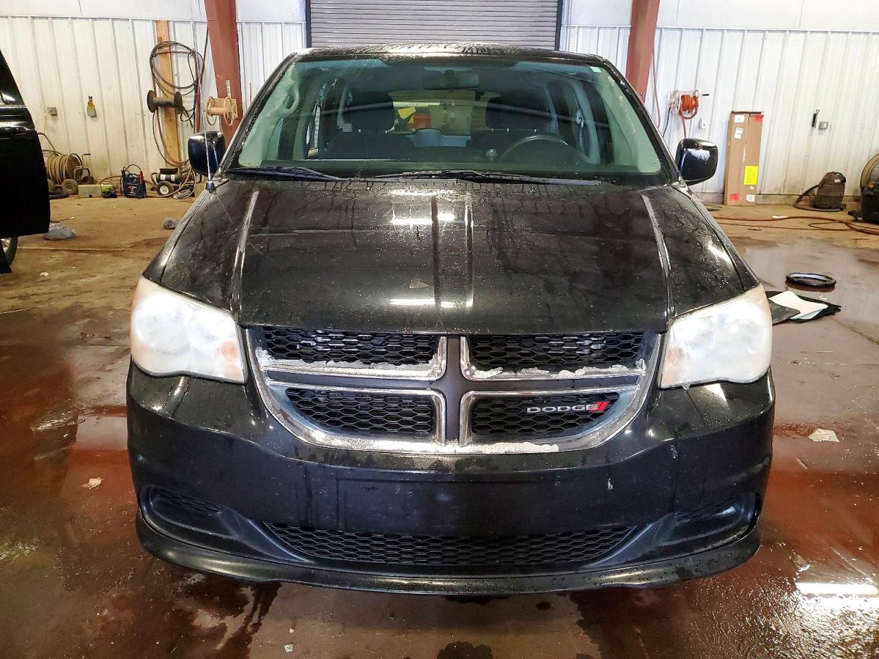 2012 DODGE GRAND CARAVAN