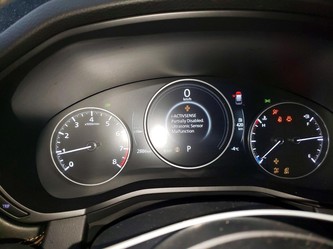 2025 MAZDA CX-90