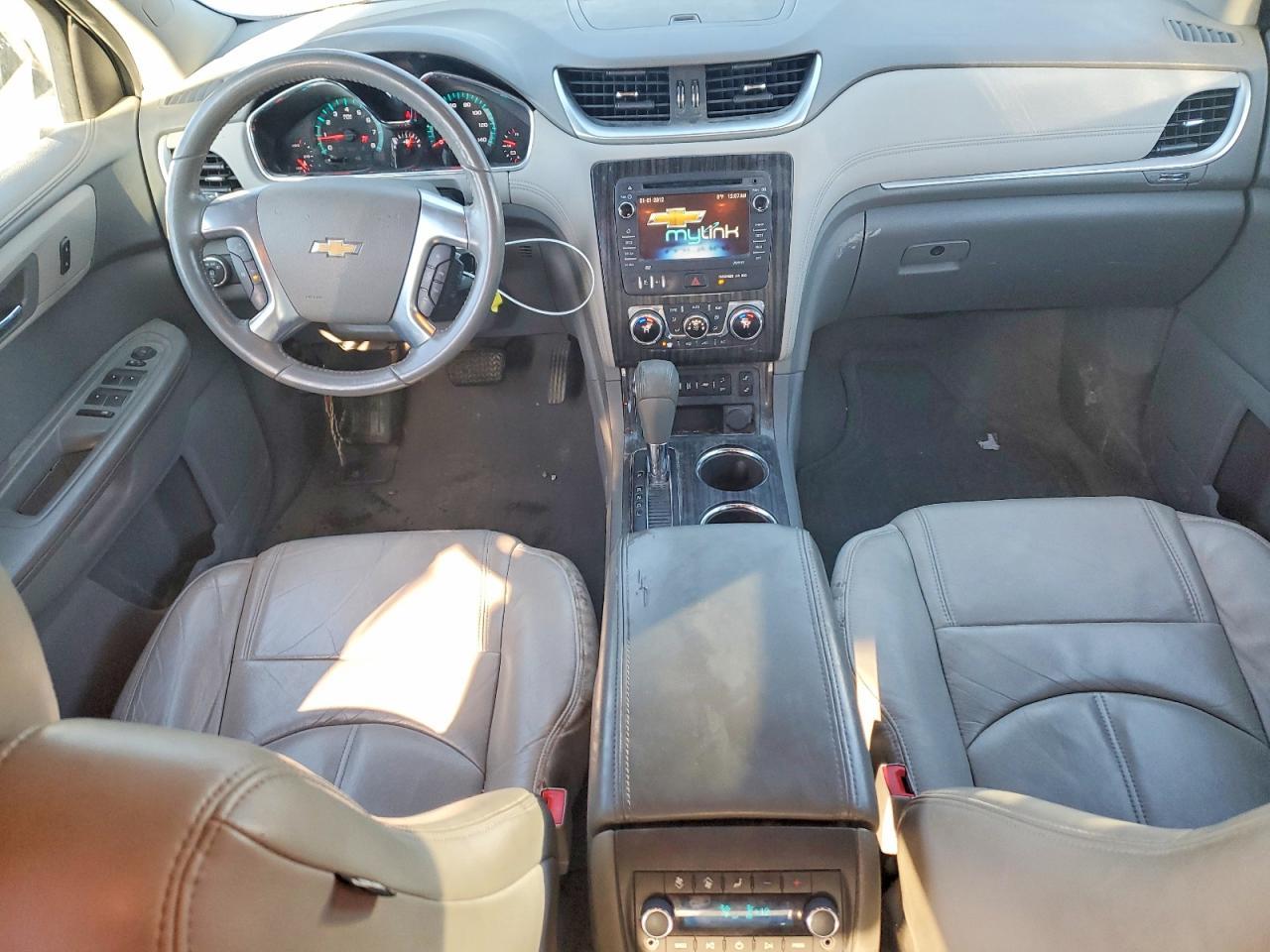 2014 CHEVROLET TRAVERSE