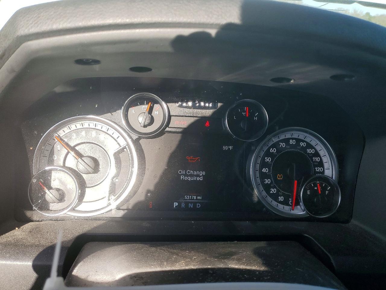 2023 RAM 1500