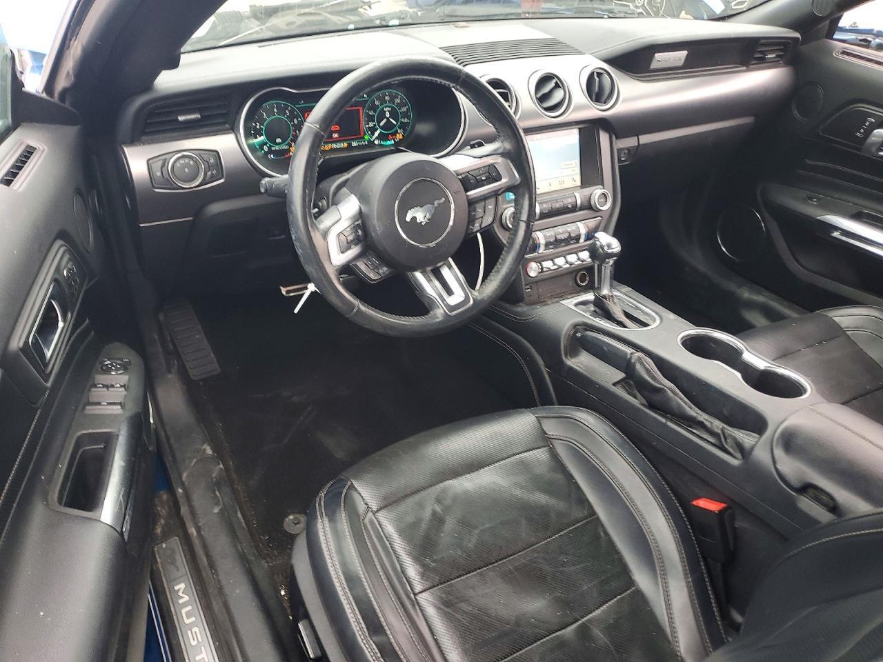 2019 FORD MUSTANG