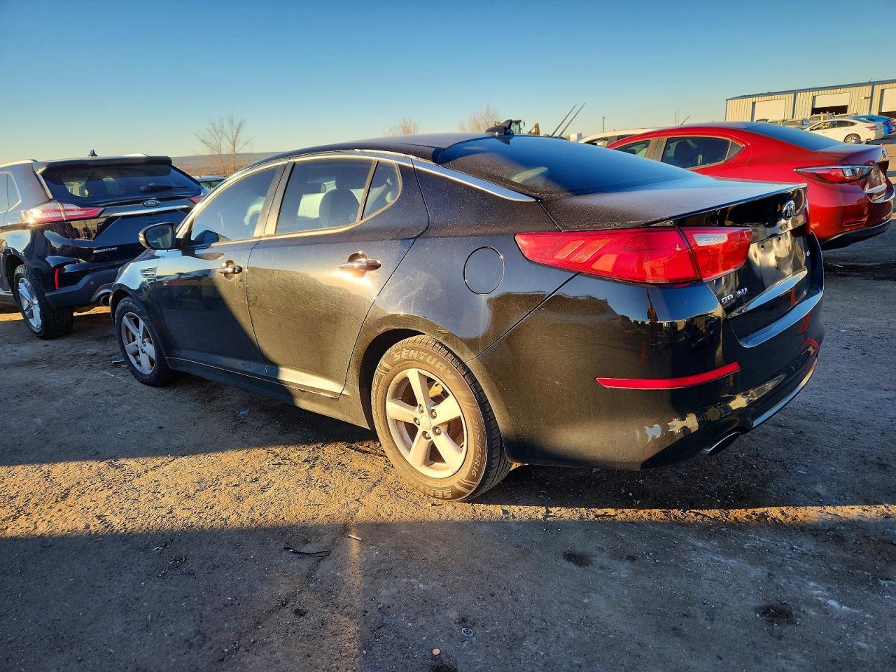 2014 KIA OPTIMA