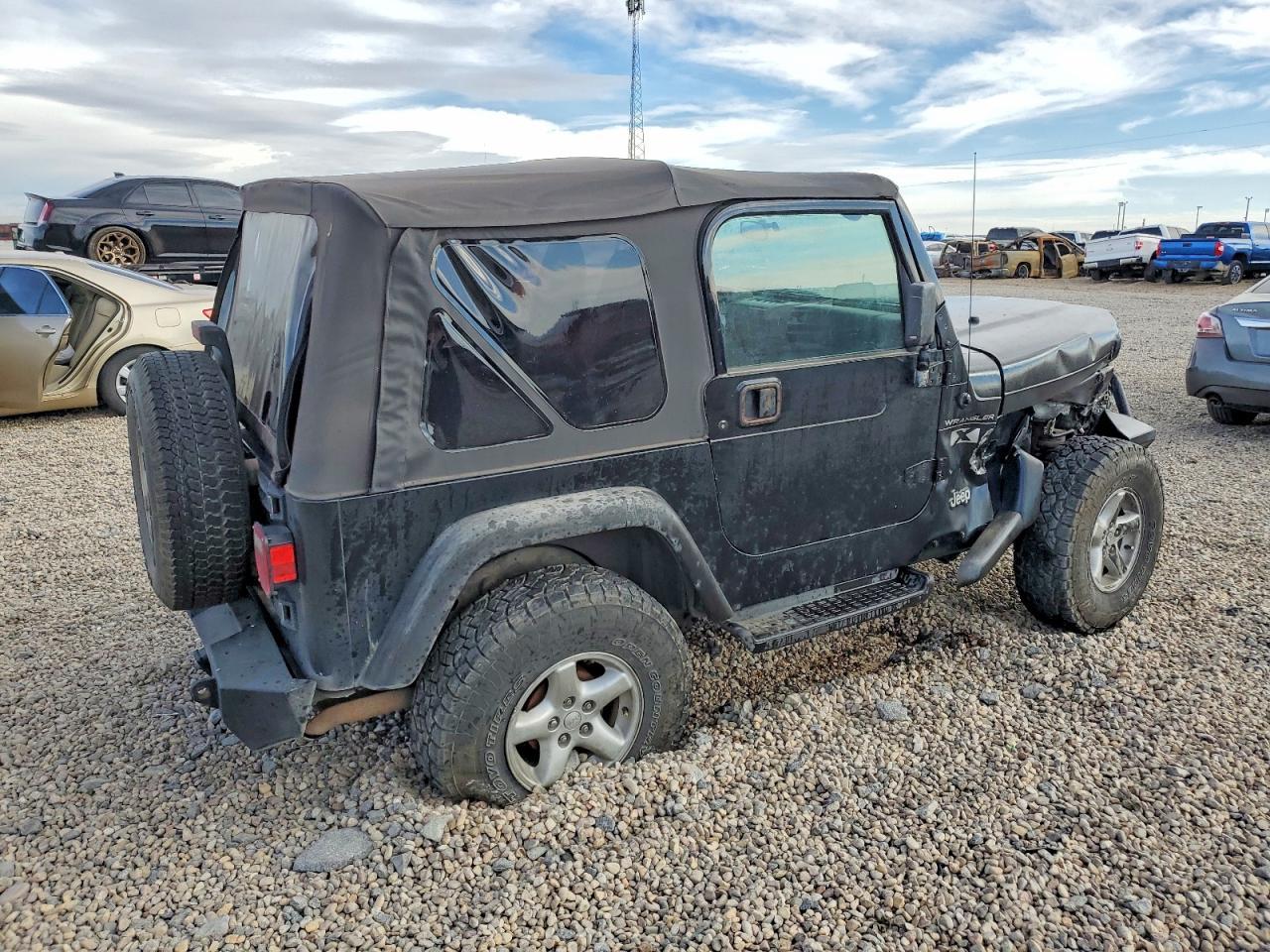 2002 JEEP WRANGLER
