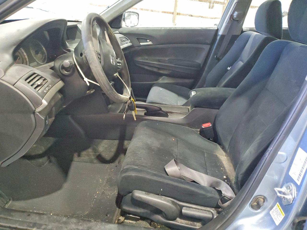 2012 HONDA ACCORD