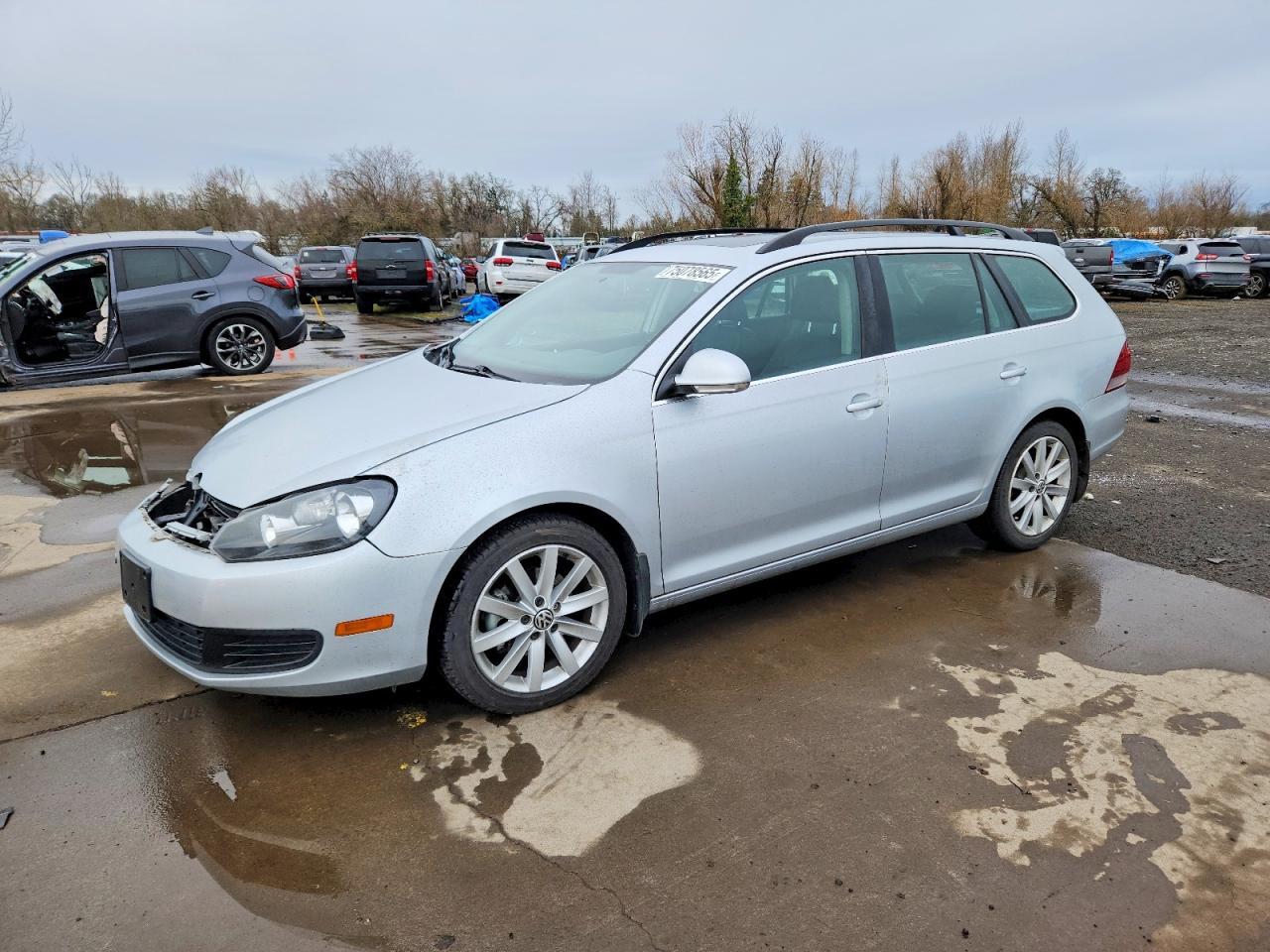 2014 VOLKSWAGEN JETTA