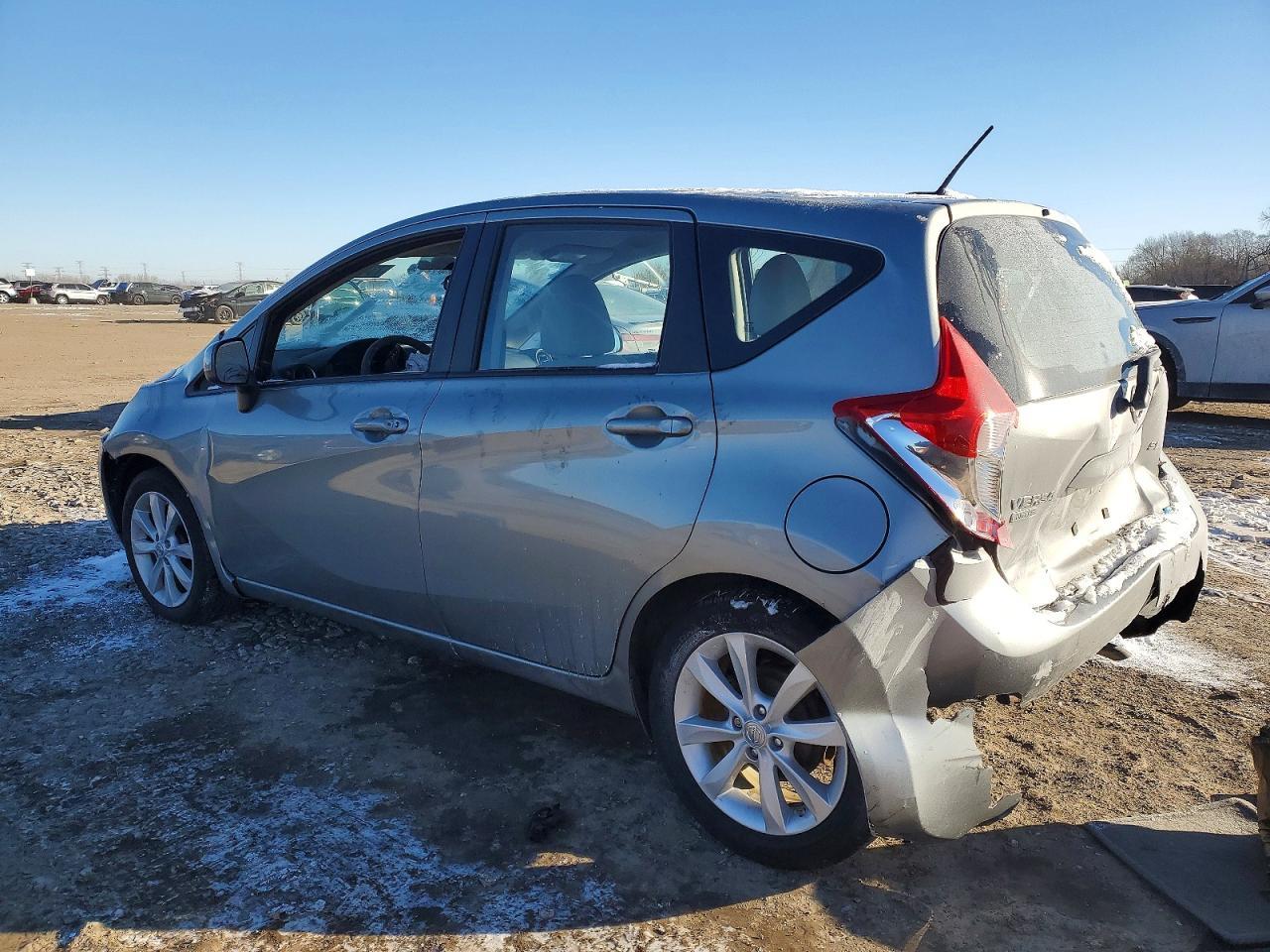 2014 NISSAN Versa Note