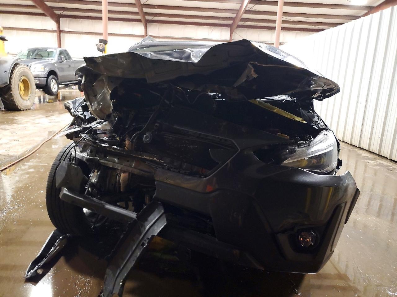 2022 SUBARU Crosstrek