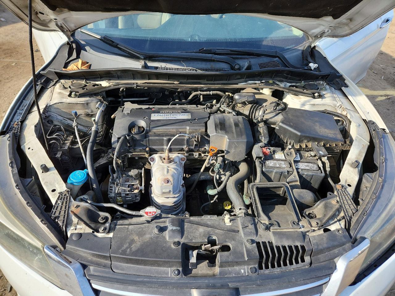 2013 HONDA ACCORD