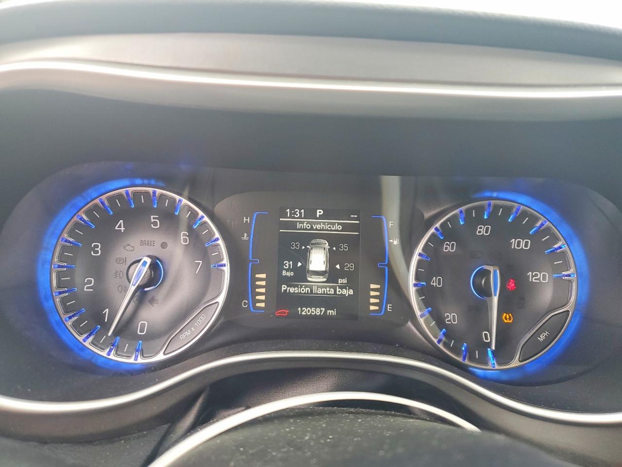 2020 CHRYSLER Pacifica