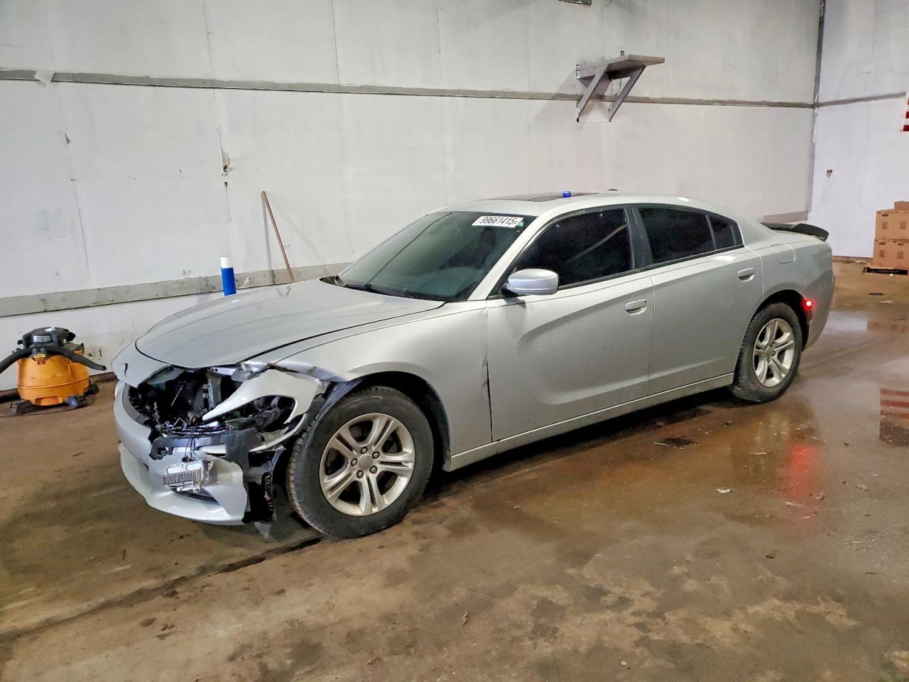 2019 DODGE CHARGER