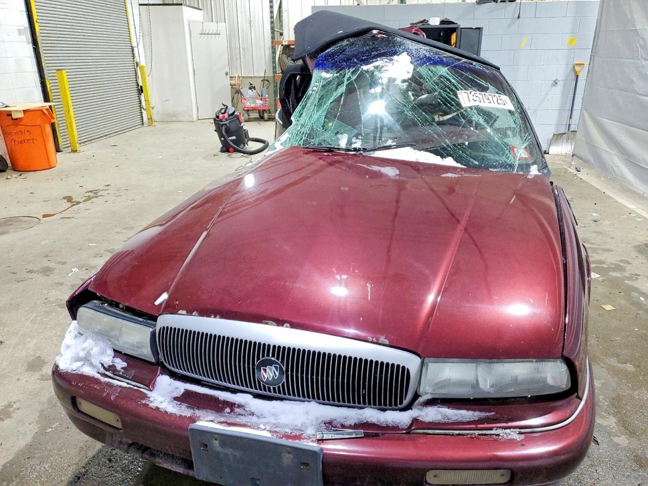 1996 BUICK Regal