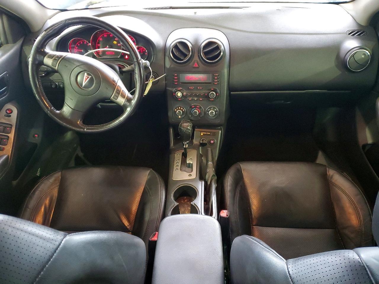 2006 PONTIAC G6