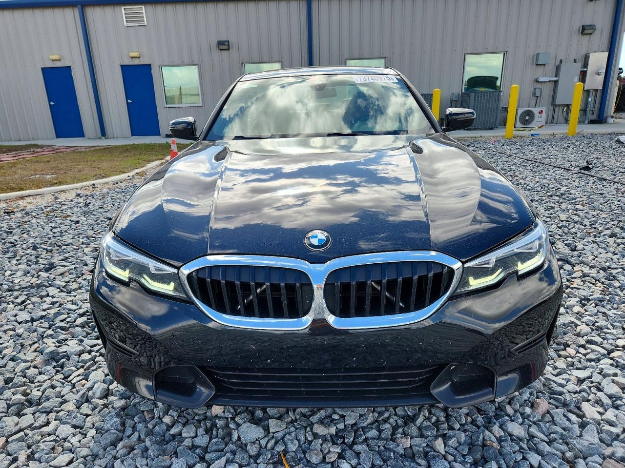 2022 BMW 3 SERIES