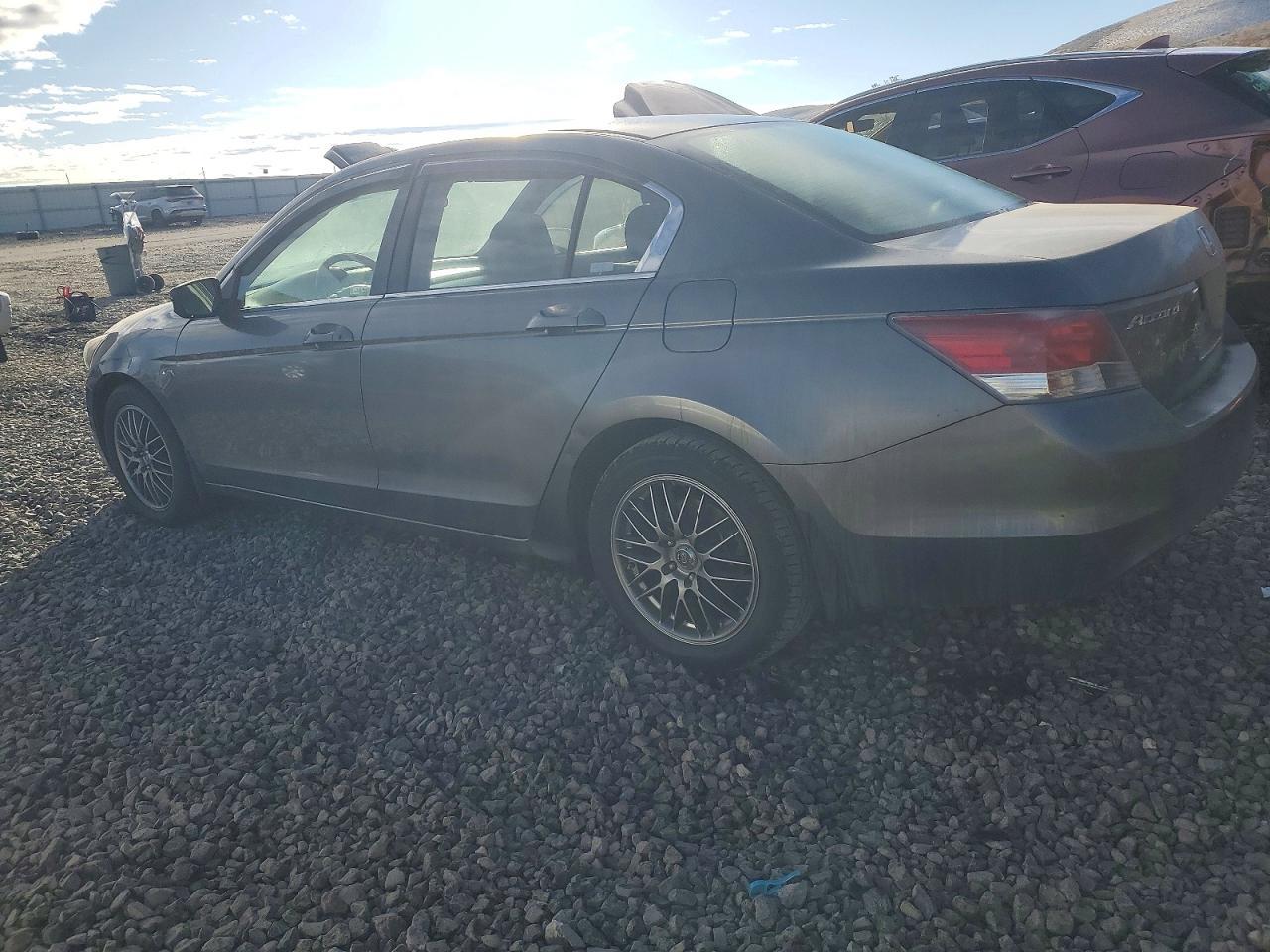 2008 HONDA ACCORD