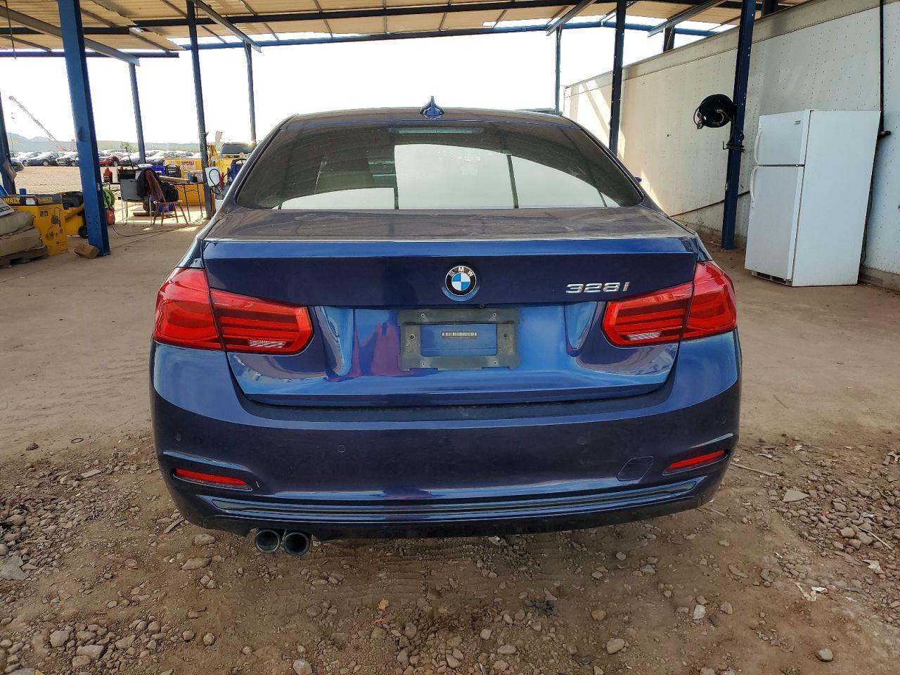 2016 BMW 3 SERIES