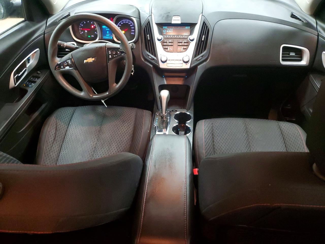 2015 CHEVROLET EQUINOX