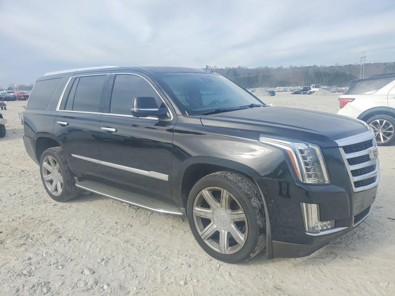 2018 CADILLAC ESCALADE
