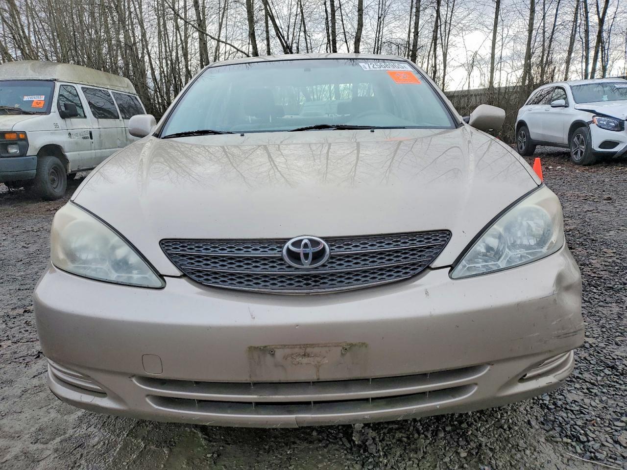 2003 TOYOTA CAMRY