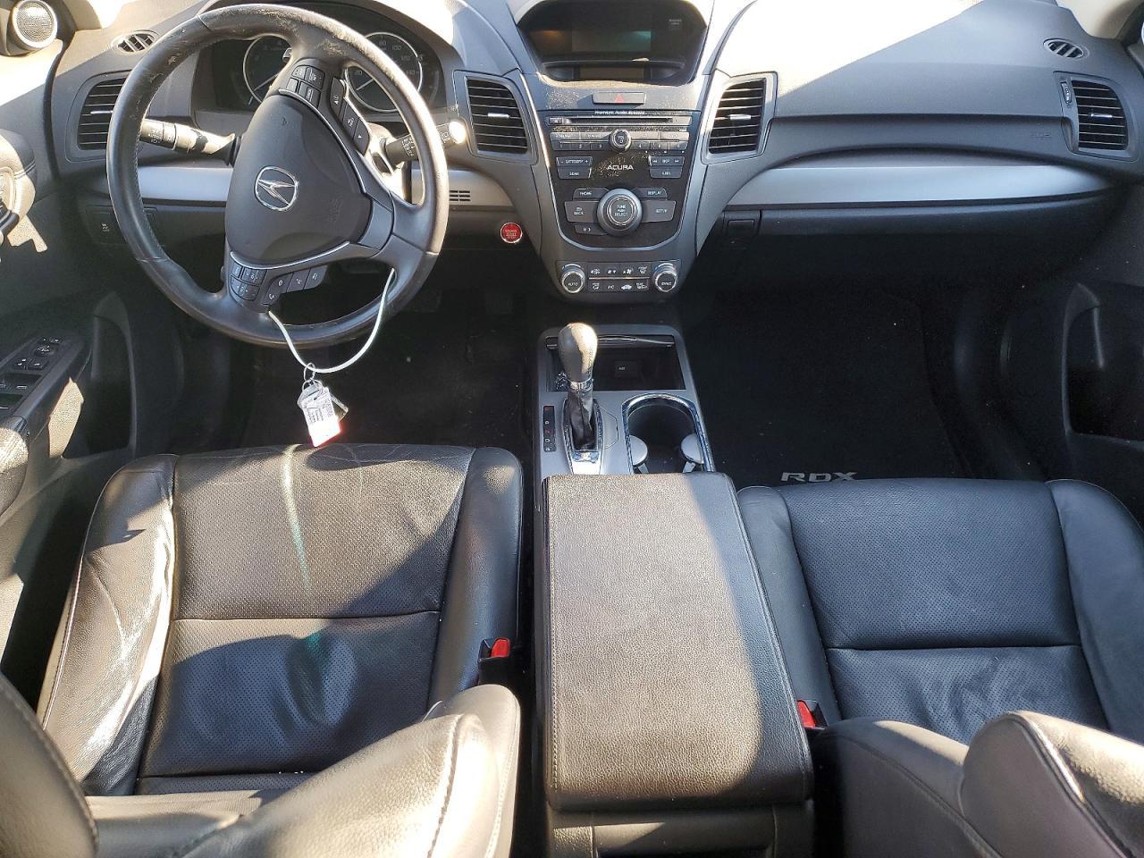 2015 ACURA RDX