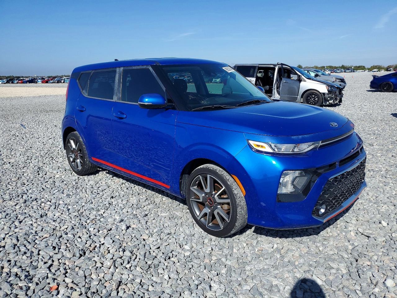 2020 KIA SOUL