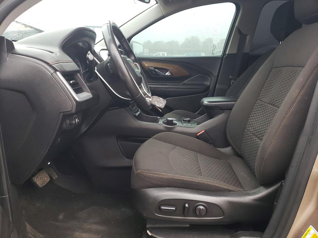 2018 GMC Terrain