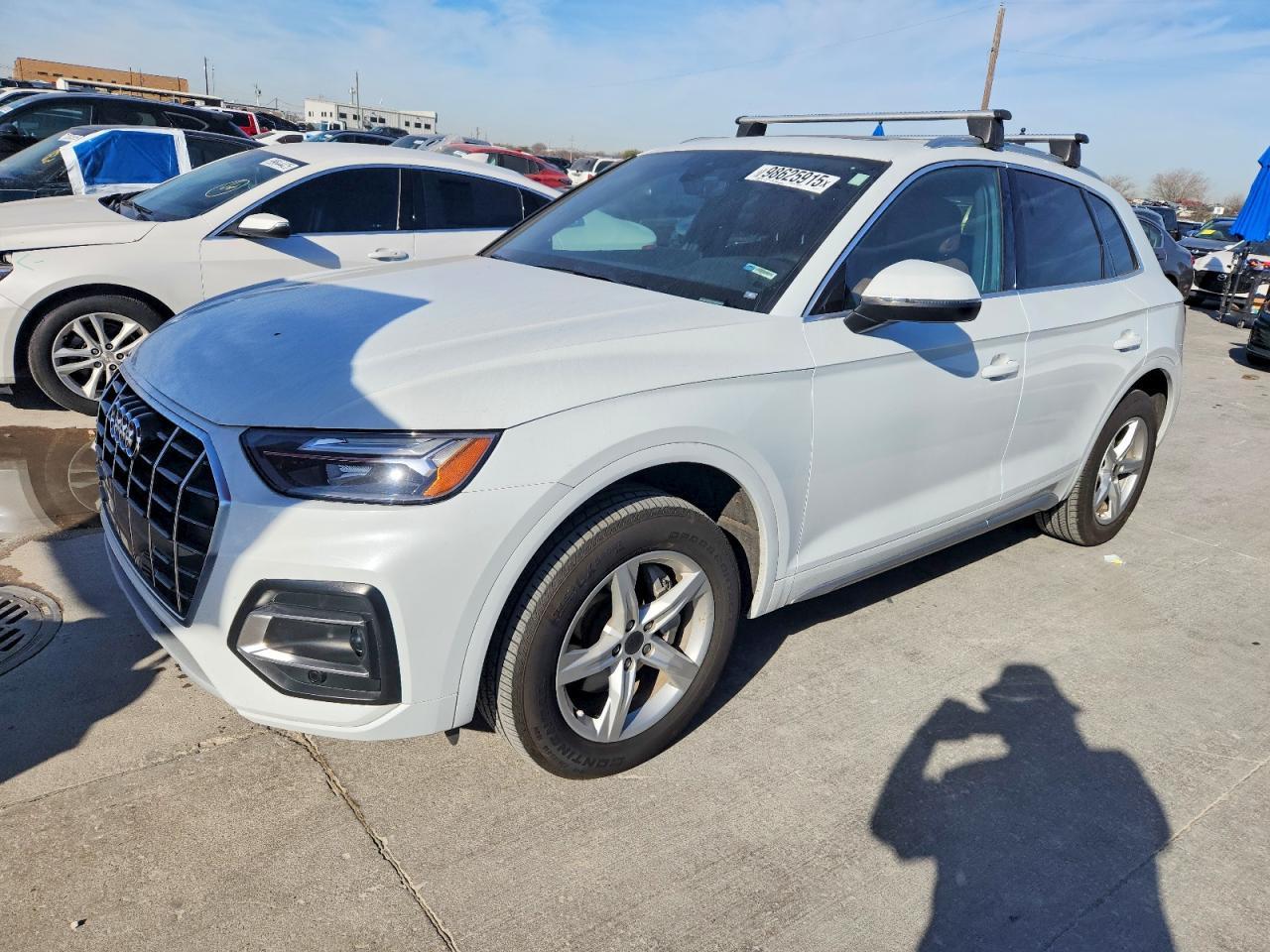 2021 AUDI Q5